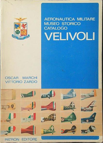 Velivoli - Marchi - copertina