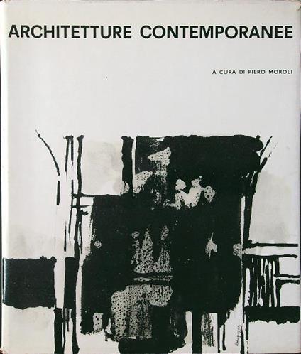 Architetture contemporanee - Piero Moroli - copertina