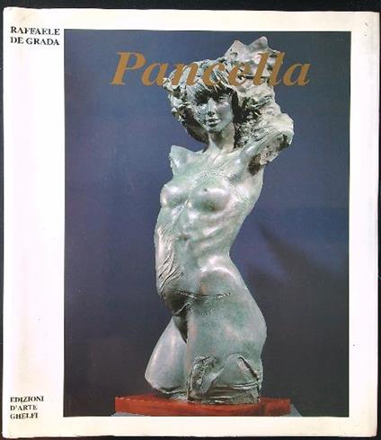 Vito Pancella - Raffaele De Grada - copertina
