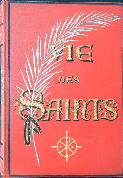 Vie des Saints 2 voll. - Guerin - copertina