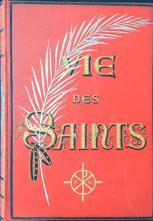Vie des Saints 2 voll. - Guerin - copertina