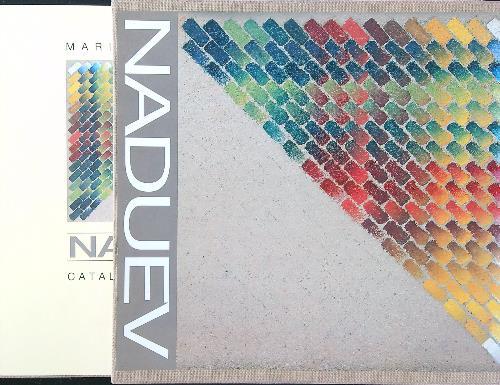 Naduev. Catalogo generale - Marisa Vescovo - copertina