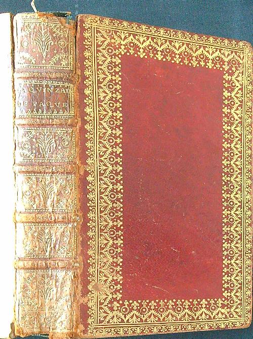 LIBRACCIO VINTAGE