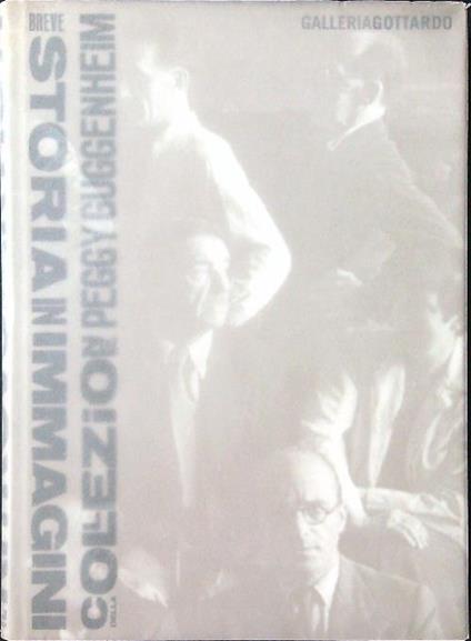 Il ritrovo degli artisti - copertina