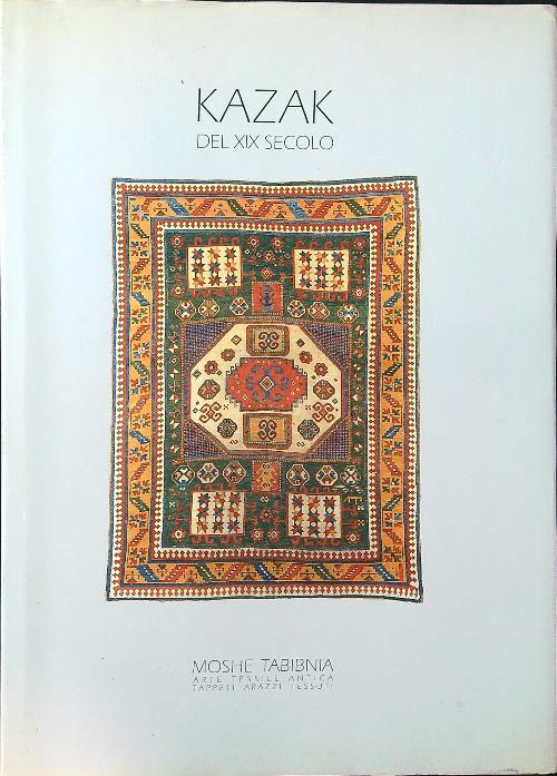 Kazak del XIX secolo - copertina