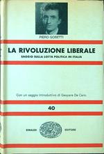 La Rivoluzione liberale