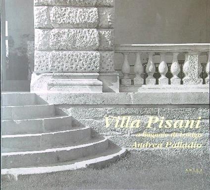 Villa Pisani a Bagnolo di Lonigo - Grazia Buccellati - copertina