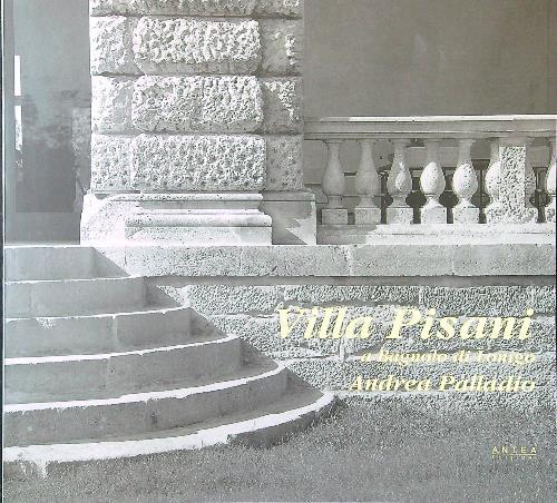 Villa Pisani a Bagnolo di Lonigo - Grazia Buccellati - copertina