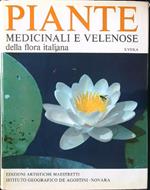 Piante medicinali e velenose della flora italiana