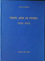 Vent'anni di storia 3 voll.
