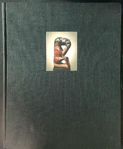 La mia Africa. Sculture dell'Africa Nera. Fotografie di Mario Carrieri - Karen Blixen - copertina