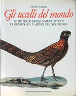 Gli  uccelli del mondo
