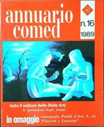 Annuario Comed n. 16/1989 - 2 voll.