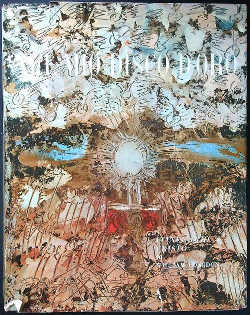 Nel mio disco d'oro - William Congdon - copertina