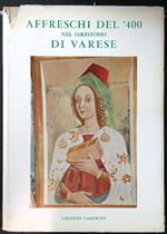 Affreschi del '400 nel territorio di Varese