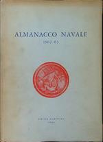 Almanacco navale 1962-63