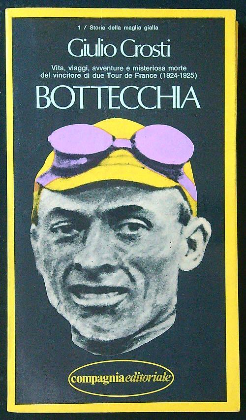 Bottecchia - Giulio Crosti - copertina