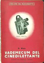 Vademecum del cinedilettante