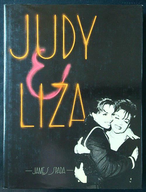 Judy and Liza - James Spada - copertina