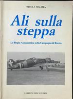 Ali sulla steppa