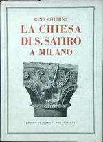 La chiesa di S. Satiro a Milano