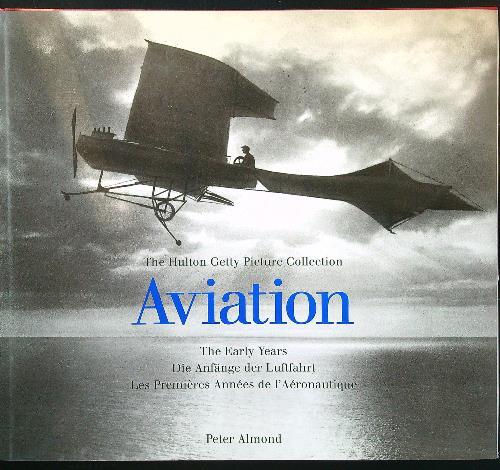 Aviation. The early years - Peter Almond - copertina