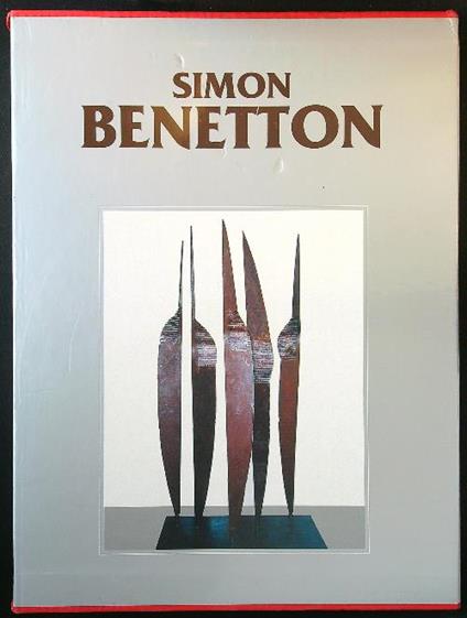 Simon Benetton vol. I (1958-2005) - Levi - copertina