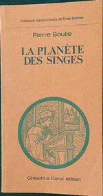 La Planete des Singes