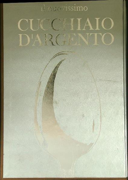 Il nuovissimo Cucchiaio d'argento - copertina