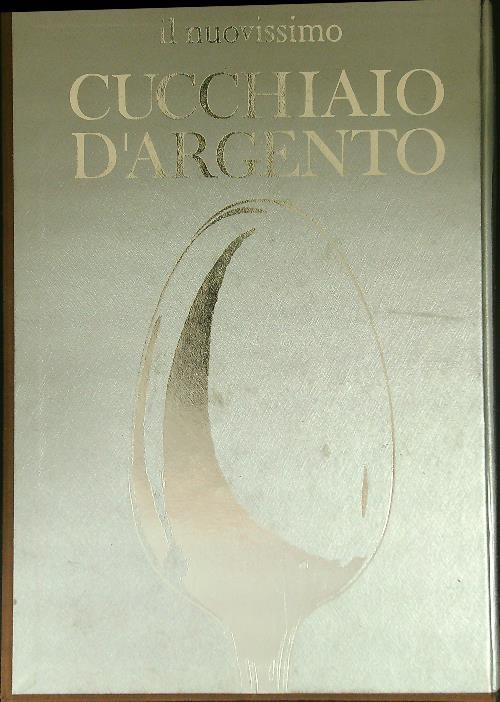 Il nuovissimo Cucchiaio d'argento - copertina