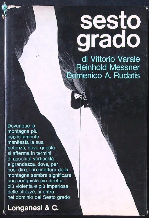 Sesto grado - Varale - copertina