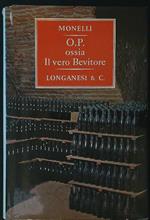 O. P. ssia Il vero Bevitore