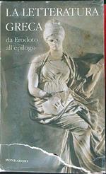 La letteratura greca vol. II