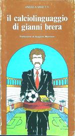 Il calciolinguaggio di Gianni Brera