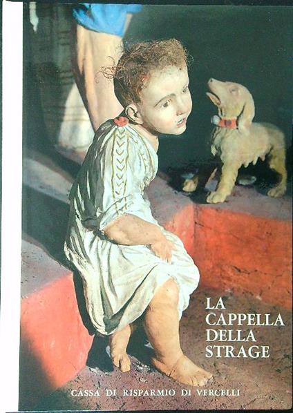 La  cappella della strage - copertina