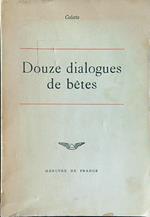 Douze dialogues de betes