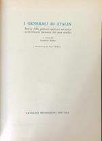 I  generali di Stalin