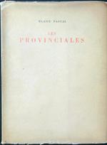 Les provinciales
