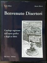 Benvenuto Disertori catalogo ragionato