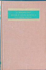 I problemi della scolastica e il pensiero italiano