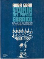 Storia del popolo ebraico