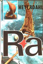 Ra. Nel passato con la barca del sole