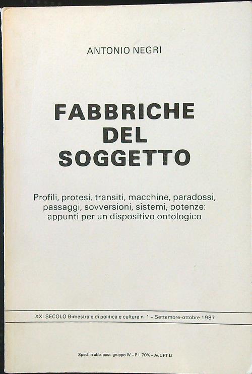 LIBRACCIO VINTAGE