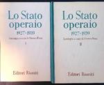 Lo stato operaio 2 voll.