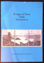 Il lago d'Orta nella letteratura