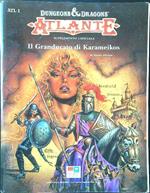 Dungeons & Dragons: Atlante ATL1: il Granducato di Karameikos