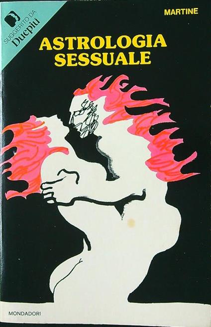 Astrologia sessuale - Martine - copertina