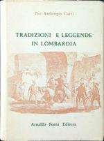 Tradizioni e leggende in Lombardia I-II