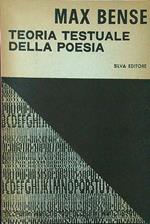 Teoria testuale della poesia