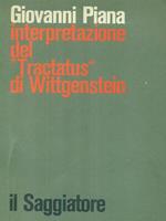 Interpretazione del Tractatus di Wittgenstein